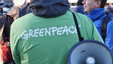Greenpeace Has Stopped Accepting Bitcoin Donations Due to Network's Environmental Impact