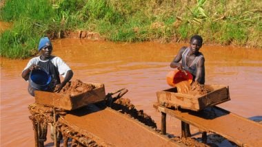 Comparing the True Costs of Gold Mining in Africa With Those of Bitcoin Mining