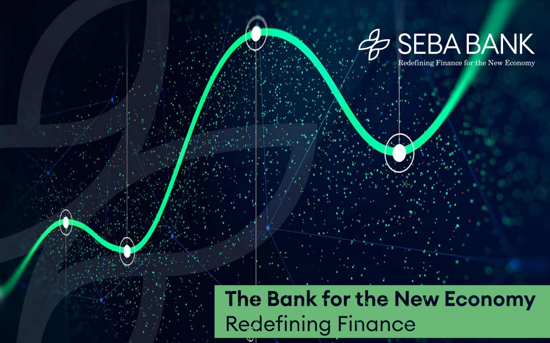 Swiss SEBA Bank Dives Into Defi Expanding Its Offering With 3 Tokens
