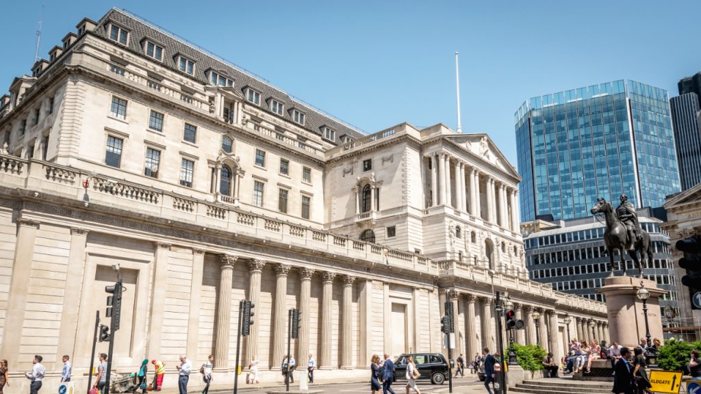 Bank of england cryptocurrency regulation crypto currencies you can mine