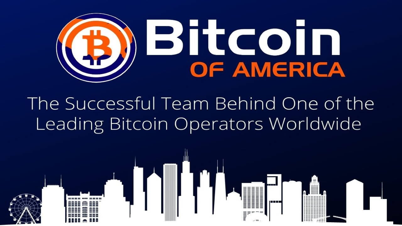 Bitcoin of America Makes It Big: The Team Behind One of the Largest Bitcoin ATM Operators Worldwide
