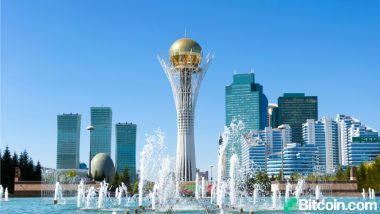 While China's Bitcoin Miners Flock to Central Asia Canaan Sets up ASIC Mining Rig Service in Kazakhstan