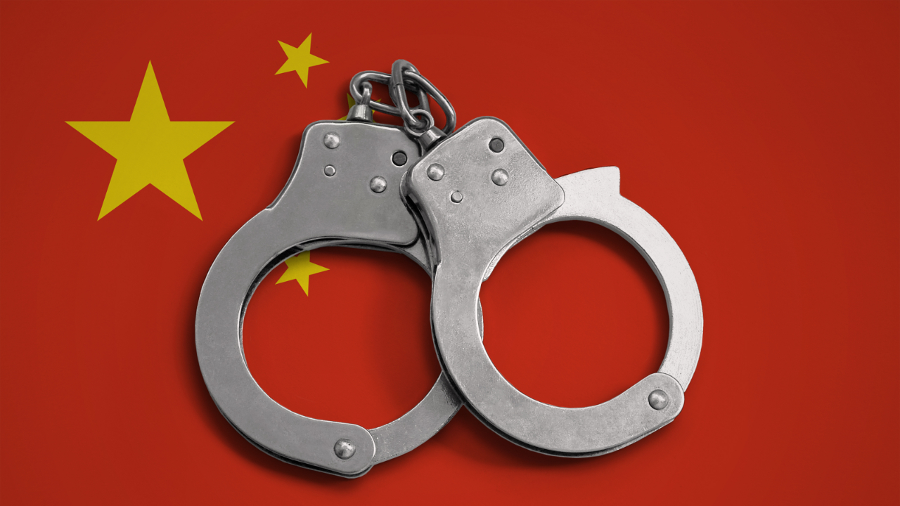 China Arrests Over 1,100 People Allegedly Using Cryptocurrencies to Launder Illegal Proceeds