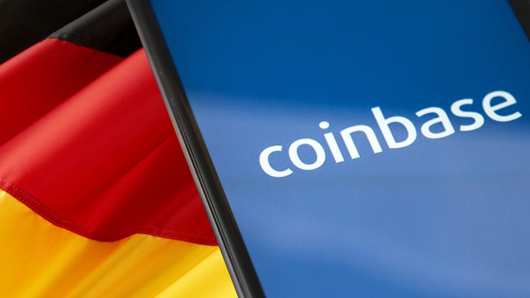 Coinbase Approved to Enter German Cryptocurrency Market – Exchanges