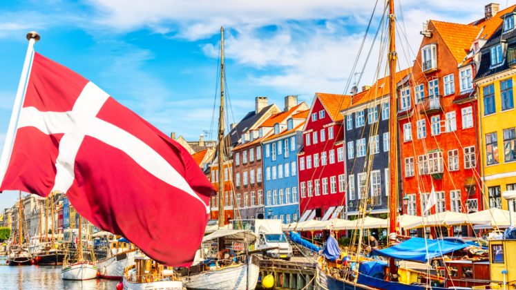 denmark cryptocurrency tax