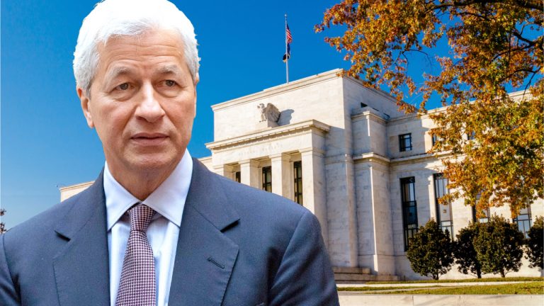 JPMorgan Is Stockpiling Cash - CEO Claims There’s a ‘Very Good Chance Inflation Will Be More Than Transitory’