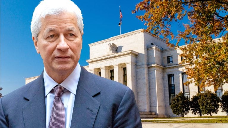  inflation investment jpmorgan transitory chance ceo cash 