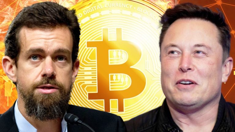 Tesla's Elon Musk and Twitter's Jack Dorsey Agree to Have 'the Talk' at Bitcoin Event 'B Word'