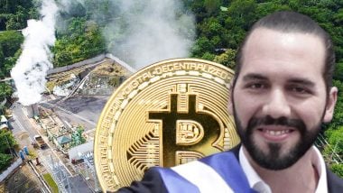 El Salvador to Mine Bitcoin With Energy From Volcanoes: '100% Clean, 100% Renewable, 0 Emissions'
