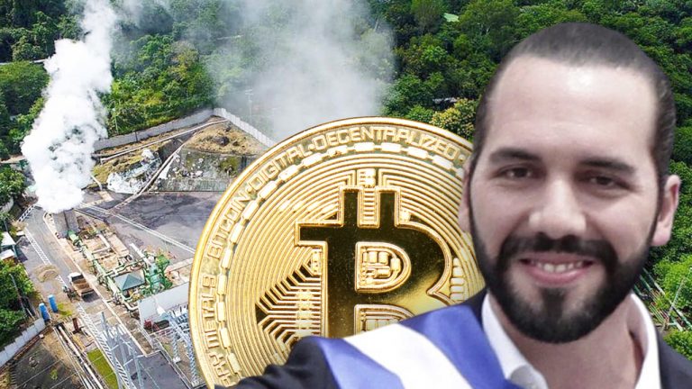 El Salvador to Mine Bitcoin With Energy From Volcanoes: ‘100% Clean, 100% Ren...