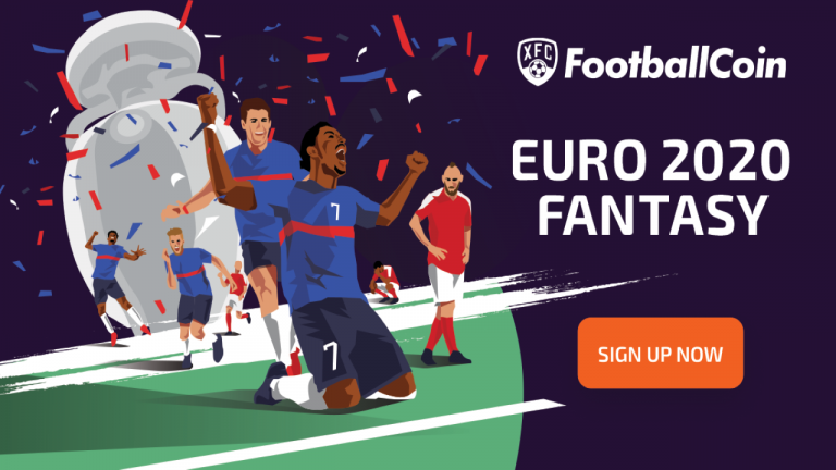 FootballCoin Launches Euro 2020 Fantasy Game With Collectable NFTs and XFC Pr...