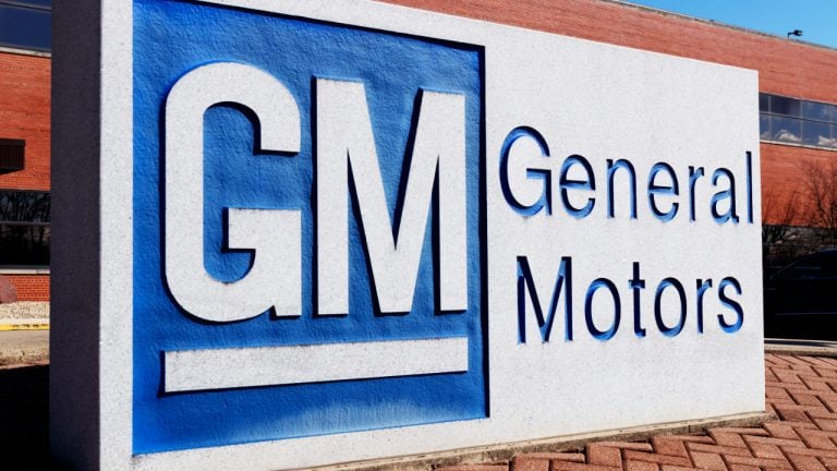 General Motors CEO: ‘Nothing Precludes GM From Accepting Bitcoin if There’s C...