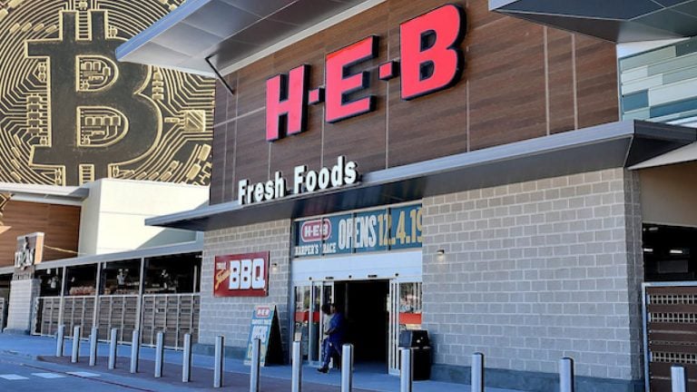 More Than Two Dozen Crypto ATMs to Be Installed in Texas-Based H-E-B Grocery ...