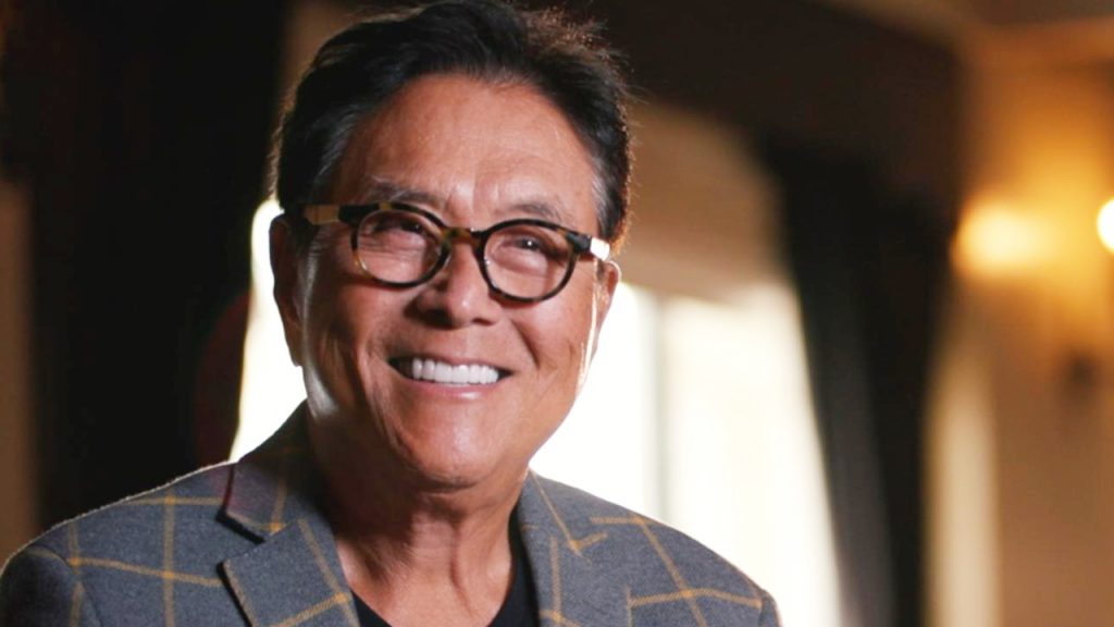 Rich Dad Poor Dads Robert Kiyosaki Warns Of Biggest Crash In World