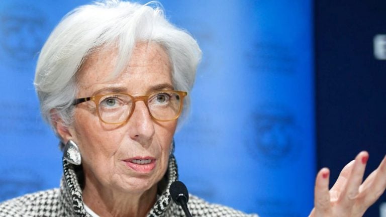 Christine Lagarde Reaffirms ECB's Crypto Policy as Bitcoin Becomes Legal Tender in El Salvador