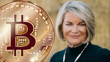 US Senator Cynthia Lummis 'Excited' About Bitcoin's Price Falling, Plans to Buy the Dip