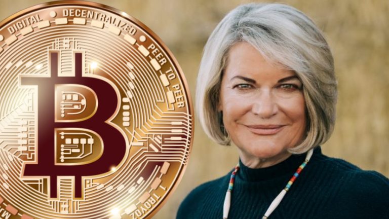 US Senator Cynthia Lummis ‘Excited’ About Bitcoin’s Price Falling, Plans to Buy the Dip