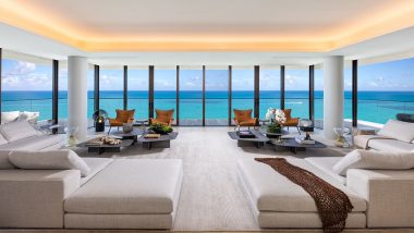 Ultra-Exclusive Surfside Penthouse in Miami Sells for $22 Million in an All-Crypto Deal