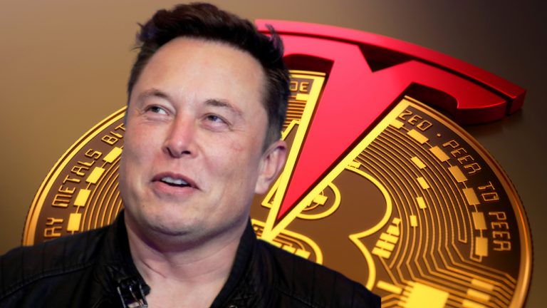 Elon Musk Says Tesla Will Resume Accepting Bitcoin When Miners Confirm 50% Cl...