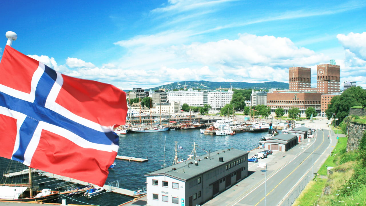 El regulador financiero noruego advierte contra la inversión de Bitcoin si el precio cae