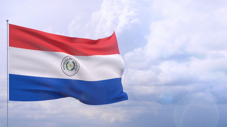  bitcoin paraguay month make legislation hub present 