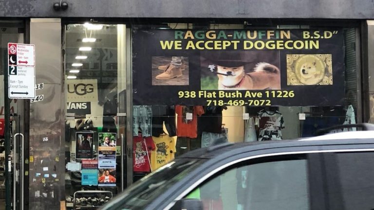  store doge apparel brooklyn flatbush colorful payment 