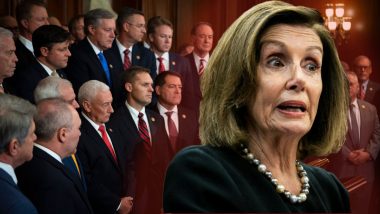 Republican Campaign Arm Accepts Crypto Assets - Attempts to Pursue ‘Every Avenue to Stop Pelosi’s Socialist Agenda’