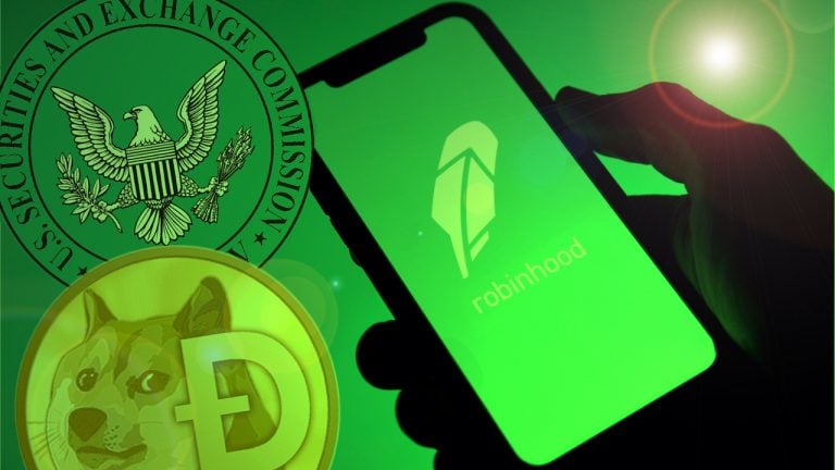 SEC Delays Robinhood IPO Over Questions Concerning the Company’s Crypto Busin...