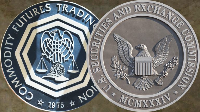 SEC and CFTC Caution Investors About Funds Trading in Bitcoin Futures