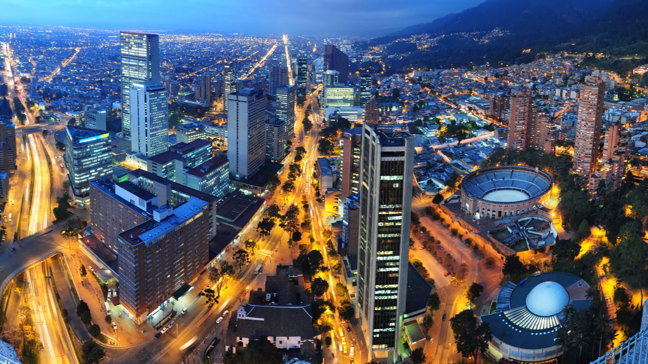 Bogota Reveals $2.3 Million Program to Finance Blockchain Companies