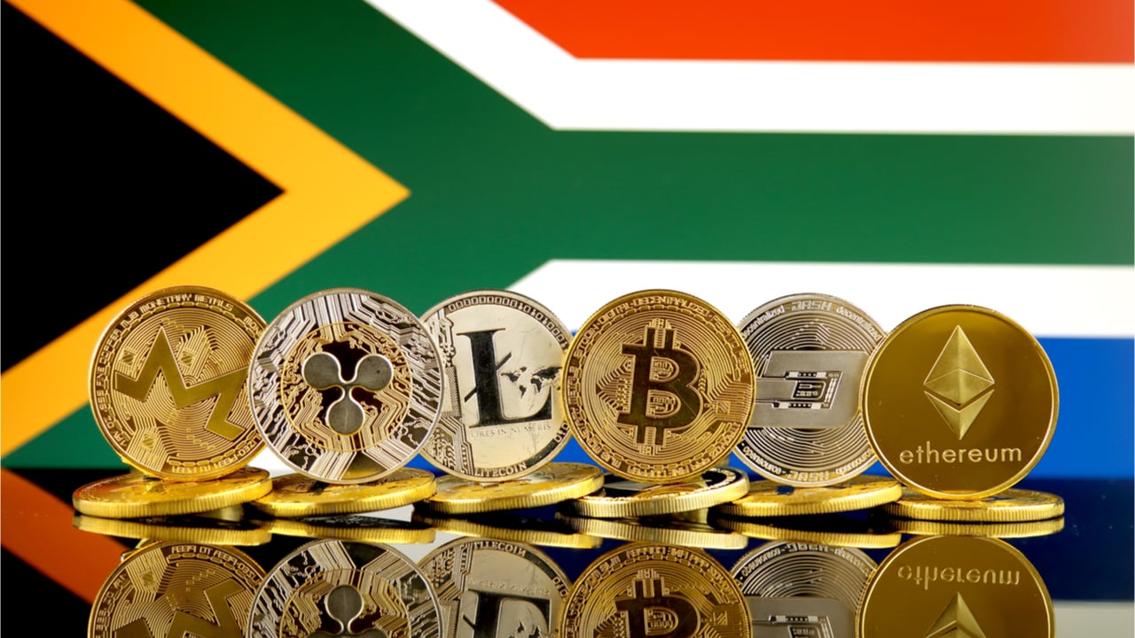 bitcoin notizie sud africa