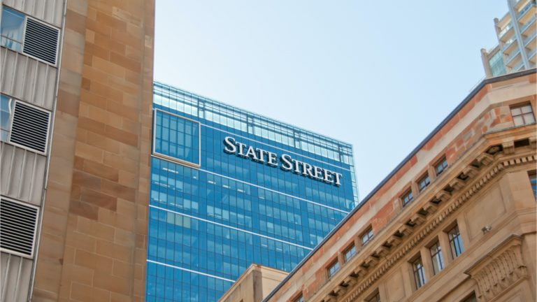 Financial Giant State Street Launches Digital Finance Division – Unit’s Focus...