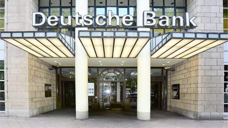  inflation bank deutsche david consumer-driven folkerts-landau economist 