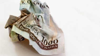 Nigerian Central Bank Threatens Jail Time for Citizens Caught Defacing Naira Banknotes