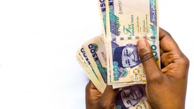 After Central Bank Devalues Naira by 5% Finance Minister Attributes Drop to 'Market Forces'