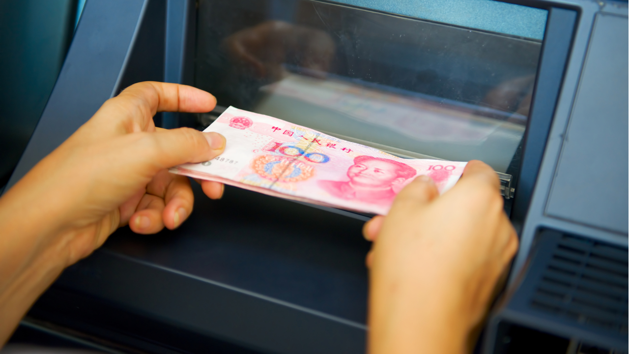 Over 3,000 ATMs in Beijing Offer Digital Yuan Withdrawals