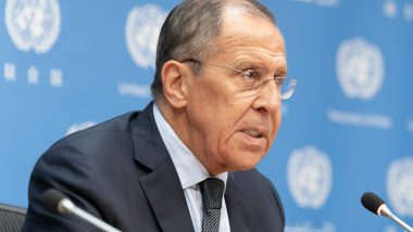 Russian Foreign Minister States Crypto Might Play a Significant Role in Settlements