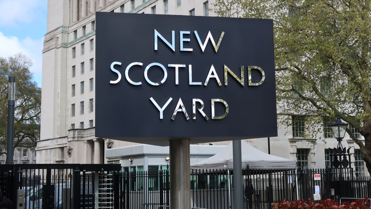 Scotland Yard Seizes Record £114 Million in Cryptocurrency