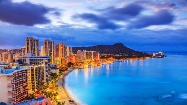 Out of All the American States Study Shows Hawaii Expressed the Most Crypto D...