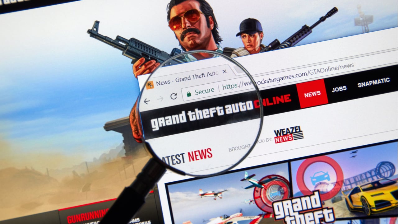 grand theft auto 6: Grand Theft Auto 6: Release Date speculations, game's  enigmatic future, and the crypto connection - The Economic Times