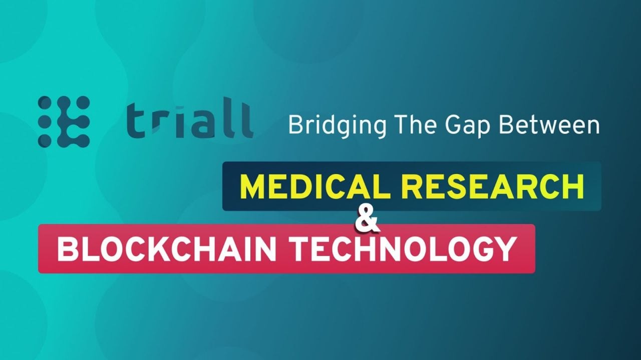 Triall: Bridging the Gap Between Medical Research and Blockchain Technology