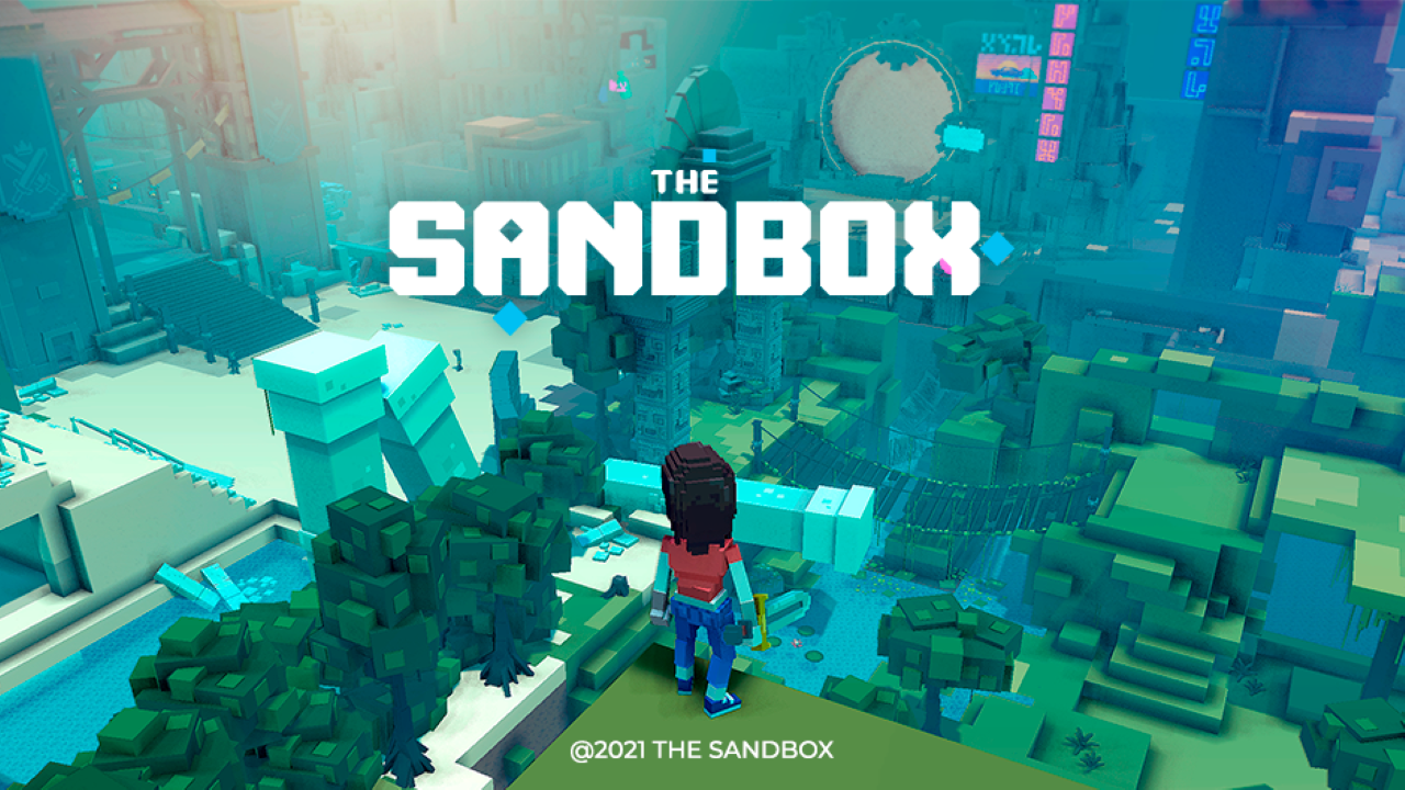 the sandbox publishers