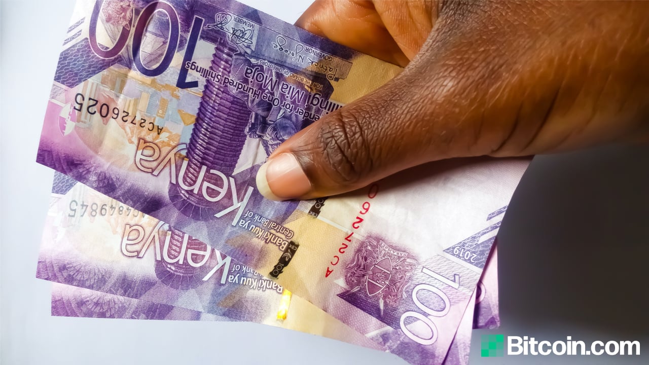 Kenija tikisi uždirbti 46 milijonus dolerių, kai įsigalios nauji kripto mainai pagal mokesčius