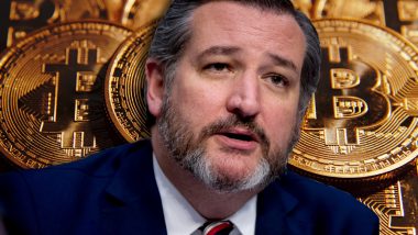 Texas Senator Claims People Are Flocking to Bitcoin Because US Is on 'the Verge of an Inflation Crisis'