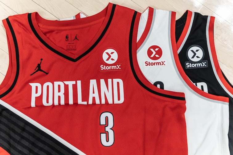 Portland Trail Blazers reveal new 'City Edition' jersey 