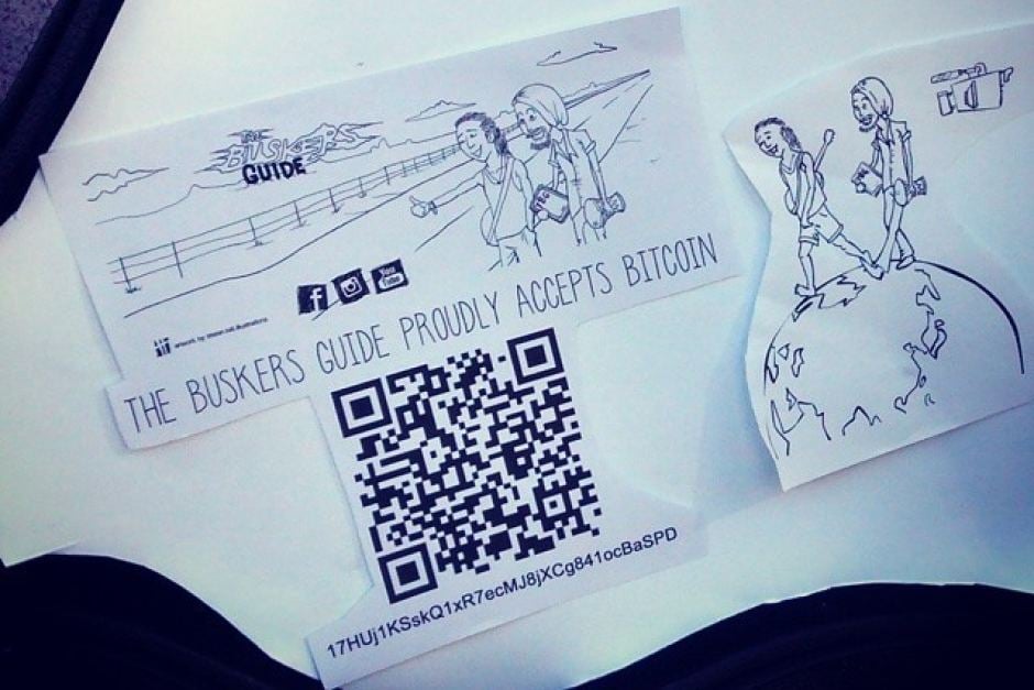 9653646 3x2 940x627 1 Busking for Bitcoin: Report Finds Street Performers Depend on Digital Payments