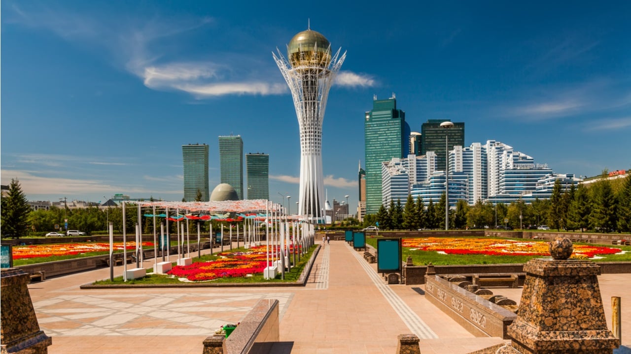 Banks in Kazakhstan to Open Accounts for Registered Crypto Exchanges