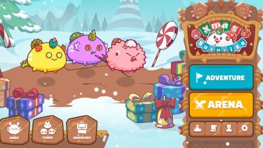 Axie Infinity Game Tokens Skyrocket in Value, AXS and SLP Capture All-Time Price Highs