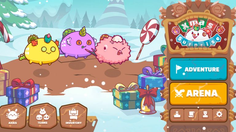 Axie Infinity Game Tokens Skyrocket in Value, AXS and SLP Capture All-Time Pr...
