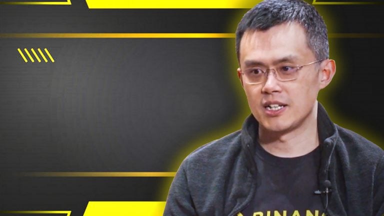  binance zhao changpeng stated ceo industry cryptocurrency 